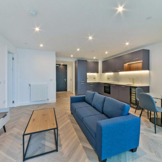 1 bedroom apartment to rent - Photo 1