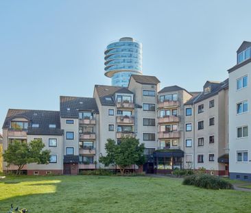 2-Zimmer Wohnung in Ehrenfeld für Senior*innen mit WBS - Foto 1