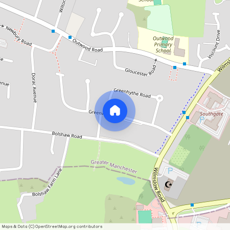 Greenway Road, Heald Green, Cheadle, SK8