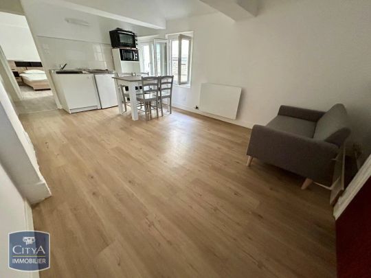 Appartement à louer 2 pièces 36.2m² - Photo 1