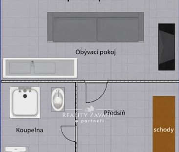 Pronájem bytu 2+kk 48 m² - Photo 2