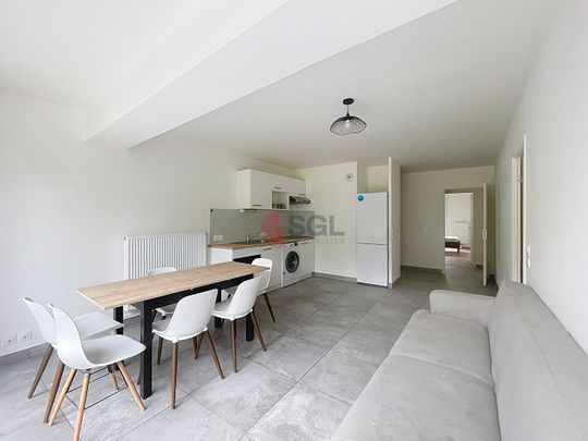 Appartement 4 pièces - Photo 1