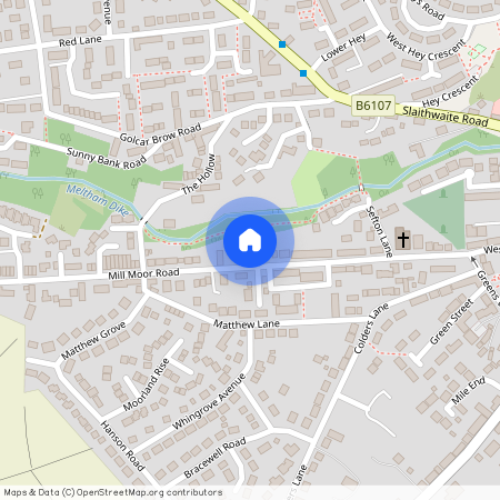 Brooklands Court, Mill Moor Road, Meltham