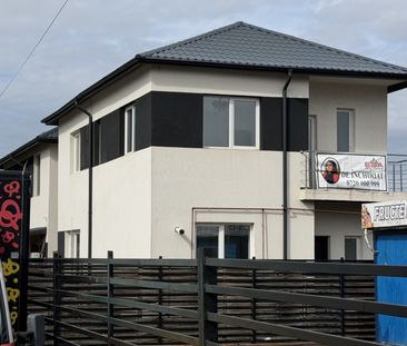 Vila individuala superba de inchiriat, 147 mp, 250 mp teren - Photo 6