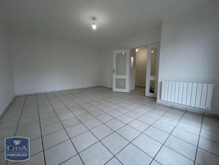 Appartement à louer 2 pièces 53.9m² - Photo 2