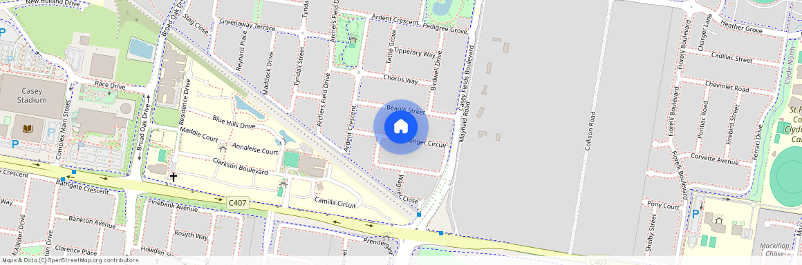 19 Challenger Circuit, Vic 3977, Cranbourne East