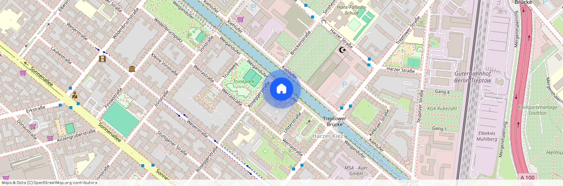 Weigandufer 28, 12059 Berlin - Neukölln