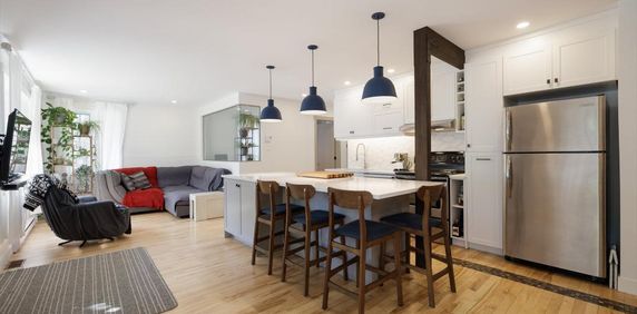 Apartement 5 1/2 (BAS de DUPLEX) - Photo 2