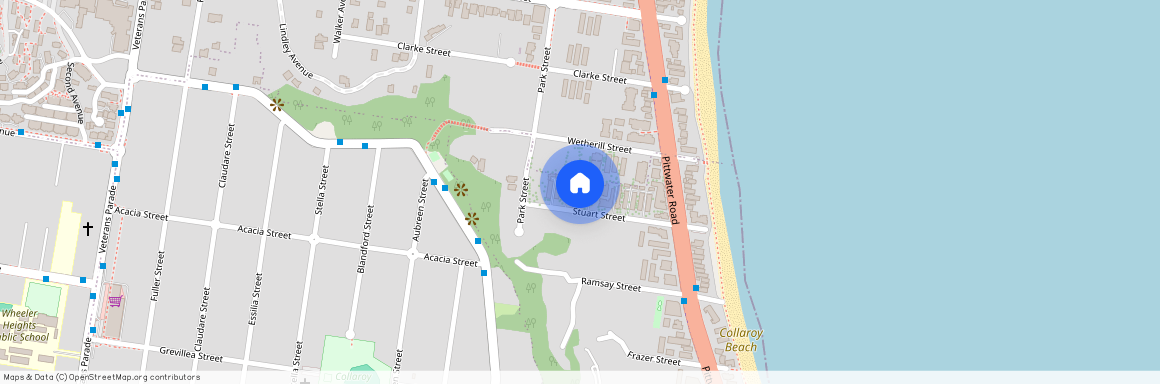 6/17 Stuart Street, Collaroy NSW 2097