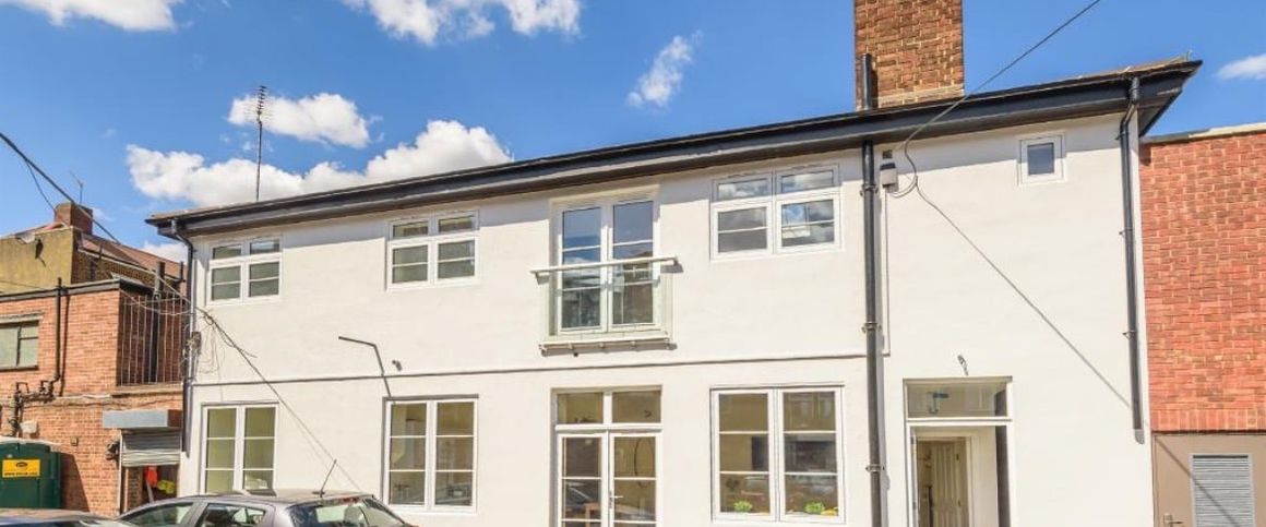 1 Bed Flat, Old Oak Mews, W12 - Photo 1