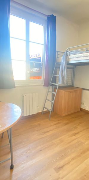 Appartement T1 à Rennes - Photo 1