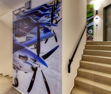 "Neue moderne 3-Zimmerwohnung in Stans zu vermieten" - Foto 6