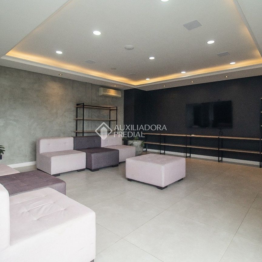 Loft com 1 quarto e 40m² para alugar em Cidade Baixa, Porto Alegre. - Foto 1