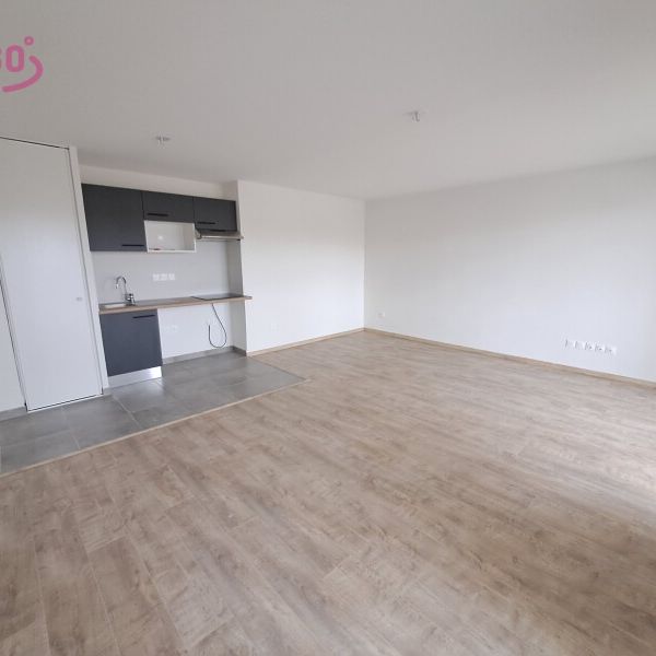 Location Appartement 3 pièces 70m² EAUNES 31600 - Photo 1