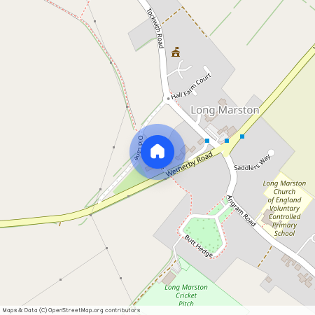 Old Lane, York, North Yorkshire, YO26 7NF, Long Marston