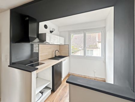 Location appartement 2 pièces, 41.34m², Rozay-en-Brie - Photo 3