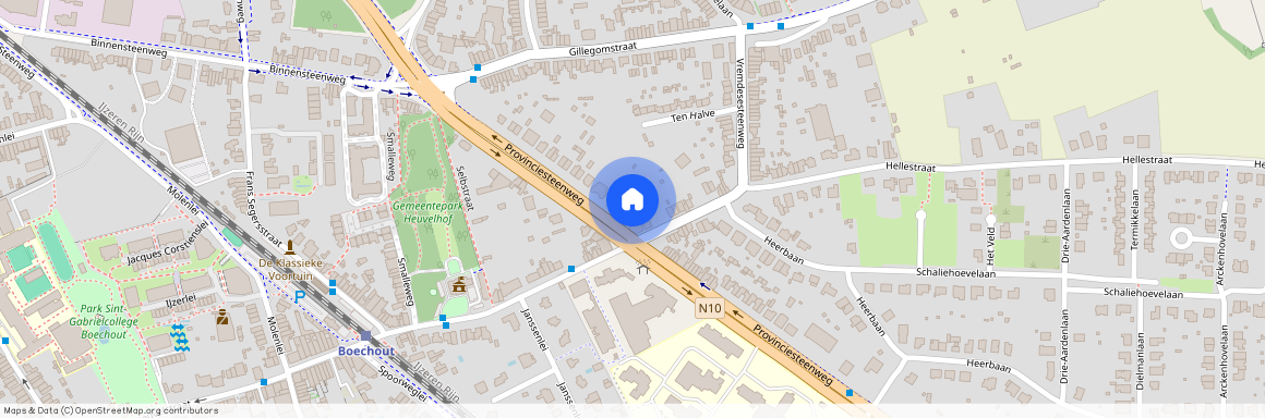 Provinciesteenweg 237 / V2R, 2530 Boechout