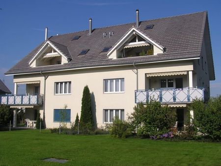 Spacious 4.5-room penthouse apartment with sunny balcony, Wängi - Photo 5