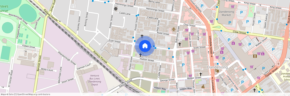 3/47-49 Scott Street, Vic 3175, Dandenong