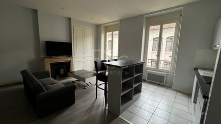 Studio de 41m² - Rue Magenta à Villeurbanne - Photo 3