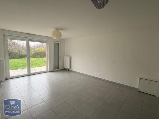 Location Appartement 2 pièces 43m² STRASBOURG 67200 - Photo 1