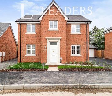 Sedgemere Road, Market Bosworth, CV13 - Photo 5