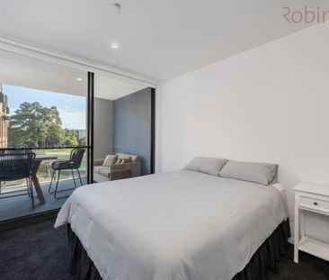 Fully furnished apartment with great views over to NCYC Marina - Photo 3