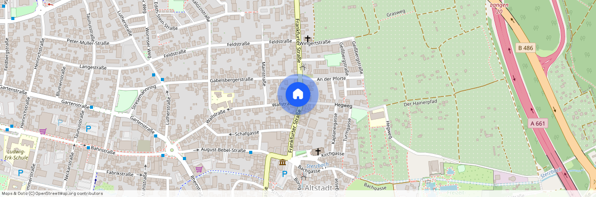 Frankfurter Str. 22, 63225 Langen