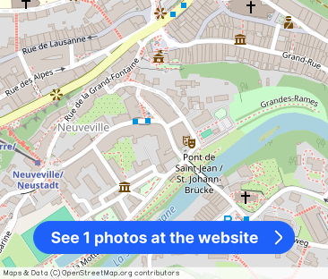 APPARTEMENT RENOVE DE 2 PIECES EN BASSE VILLE - Photo 1