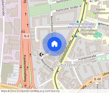 *NEUBAU* – Moderne 3-Zimmer-Wohnung mit Aufzug, Einbauküche und Bal... - Foto 1