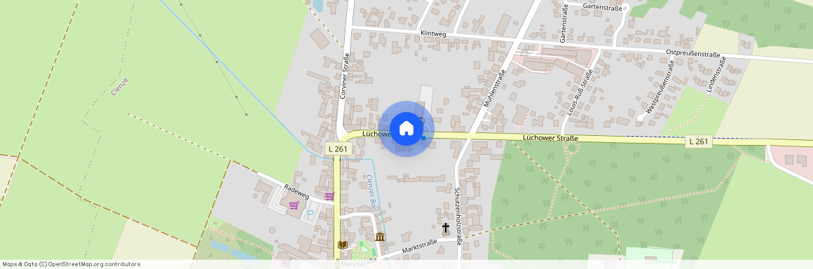 29459, Clenze
