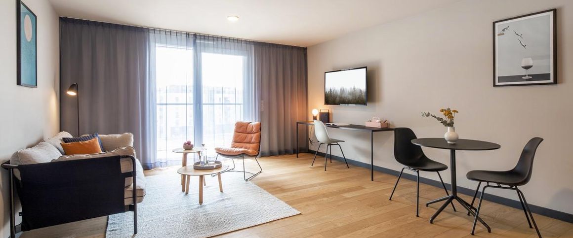 Design Serviced Apartment in Böblingen, Stuttgart - S - Foto 1