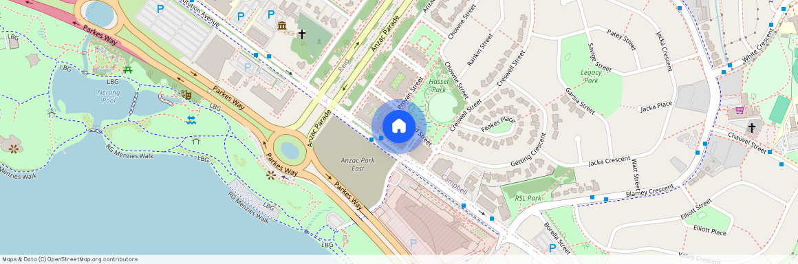 516/21 Provan Street, Campbell ACT 2612