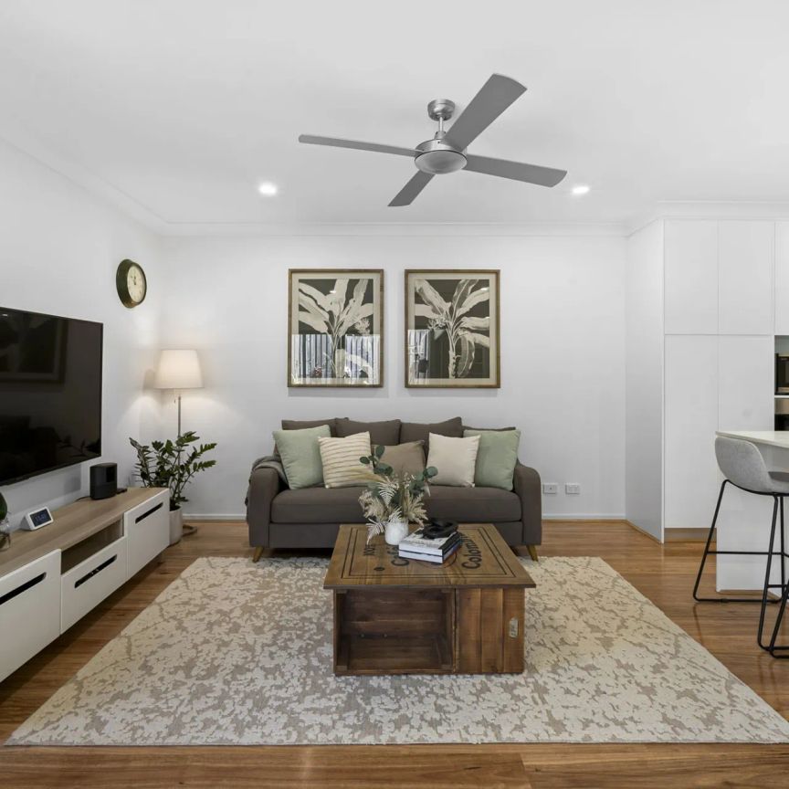 Stylish Townhouse with Exceptional Outdoor Living - Photo 1