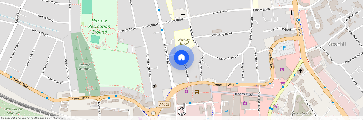 Kildas Road, Harrow, HA1 1QA