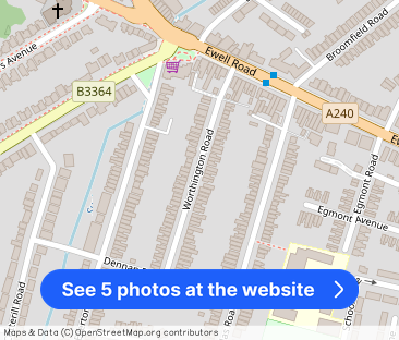 Worthington Rd, London, KT6 - Photo 1