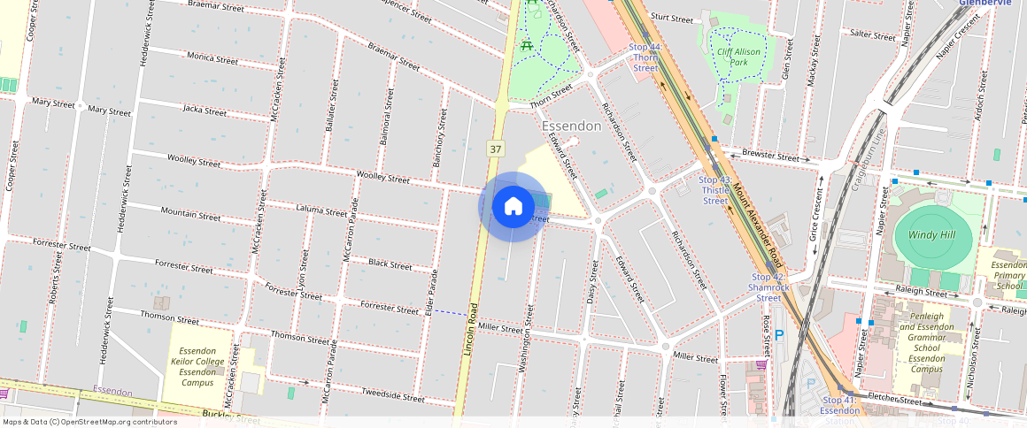 Essendon, Melbourne - Inner