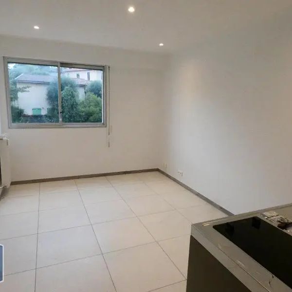 Appartement à louer 1 pièce 16.2m² - Photo 1