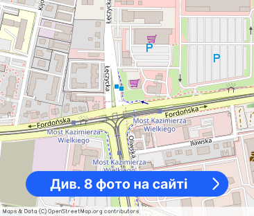 Aura Towers / Apartament 40m2 / 13 piętro - Фото 1