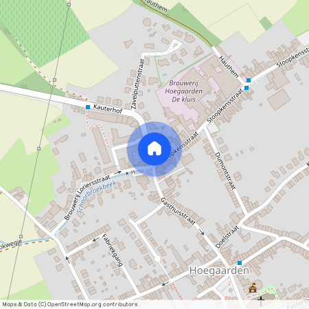 Stoopkensstraat 32 / 2, 3320 Hoegaarden