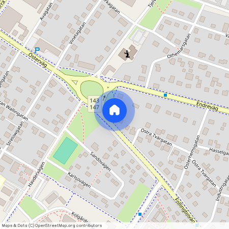 Follingbovägen 1A, 1 jan 2026 + sommar, Gotland