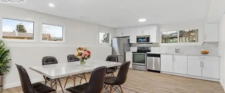 Modern 2 Bedroom Legal Basement Suite for Rent - Beddington | Calgary - Photo 1