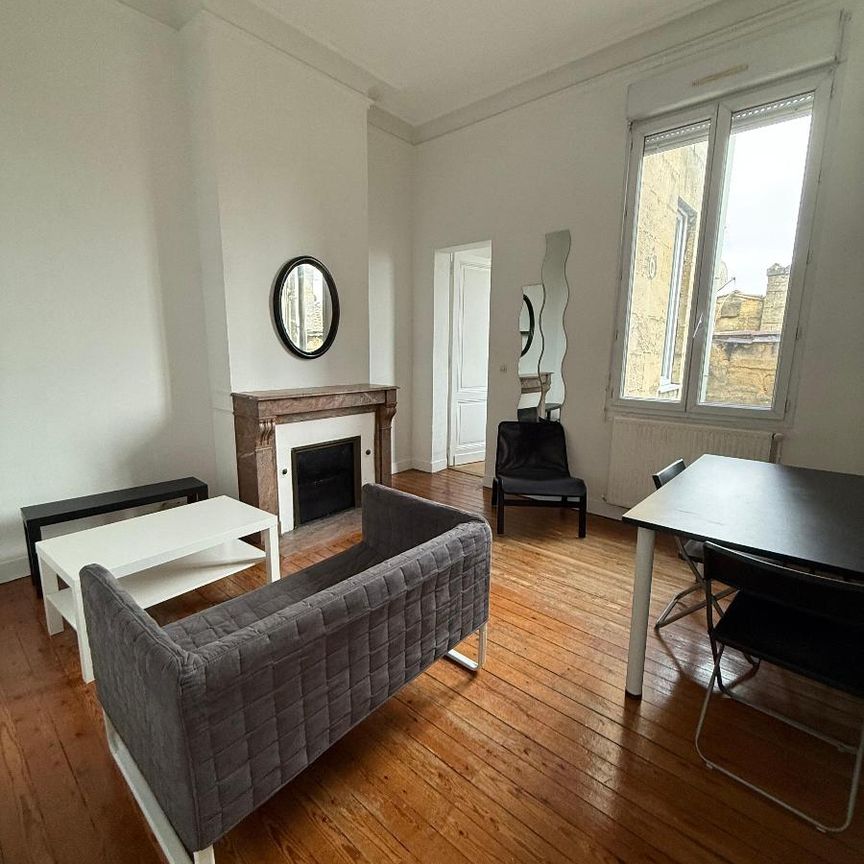 Location Appartement 2 pièces 34m² BORDEAUX 33800 - Photo 1