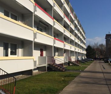 Seniorengerechte Wohnung in der Bitterfelder Innenstadt - Photo 1