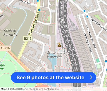 Gatliff Road, London, SW1W - Photo 1