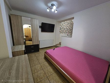 Inchiriere garsoniera zona Kogalniceanu - Fotografie 3