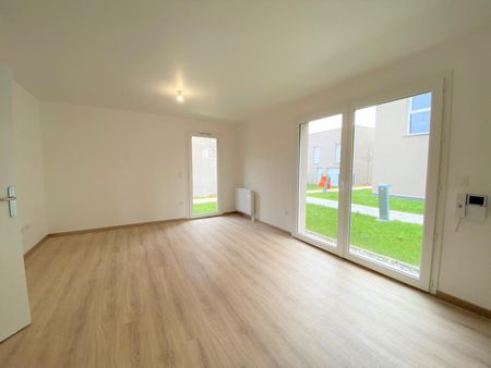 location Appartement T2 DE 47.26m² À AMIENS - Photo 3