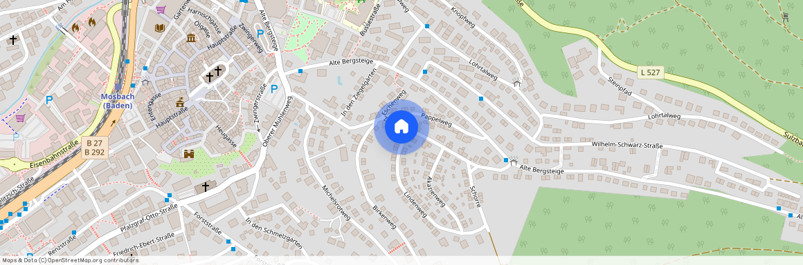 Ziegelsteige 18, 74821 Mosbach