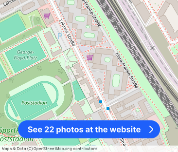 Exklusive Dachgeschosswohnung mit Balkon – fußläufig zum Berliner H... - Photo 1