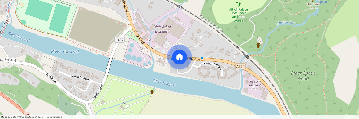 Perth And Kinross, PH16 5LU